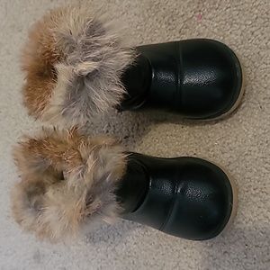 Toddler Girls Winter Boots